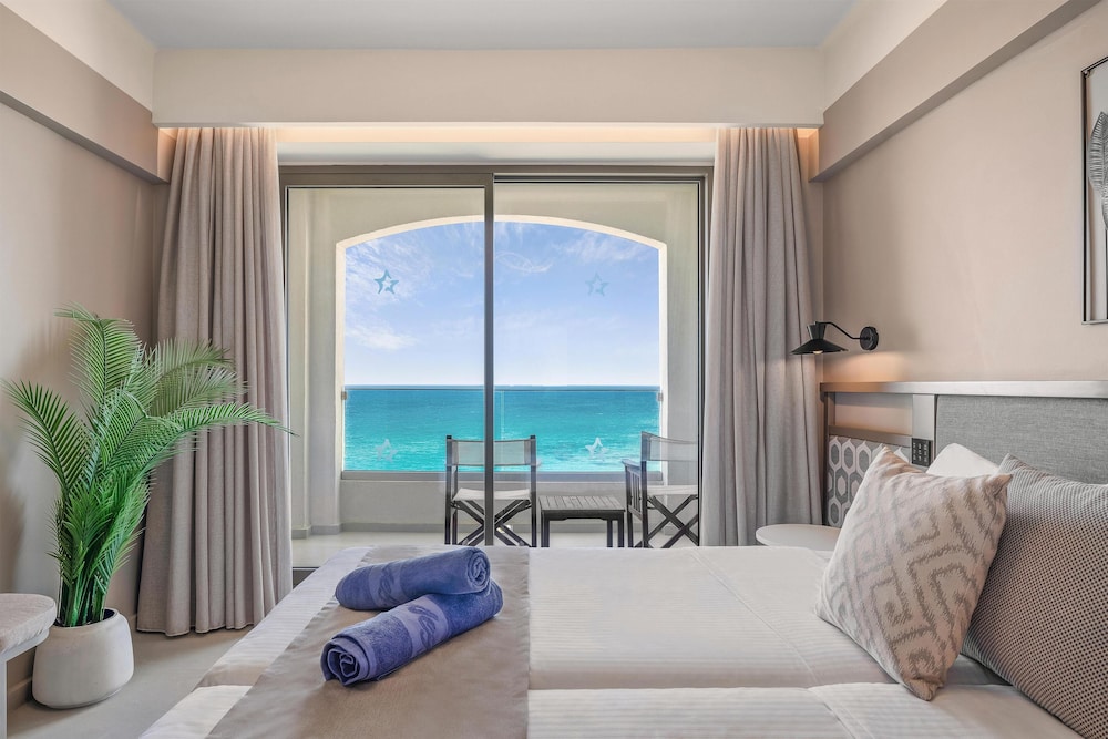 Creta Star Hotel — Hotel rooms in Rethymnon