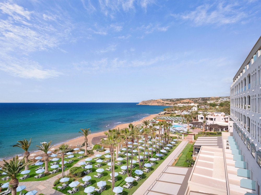 Creta Star Hotel — Beach in Rethymnon