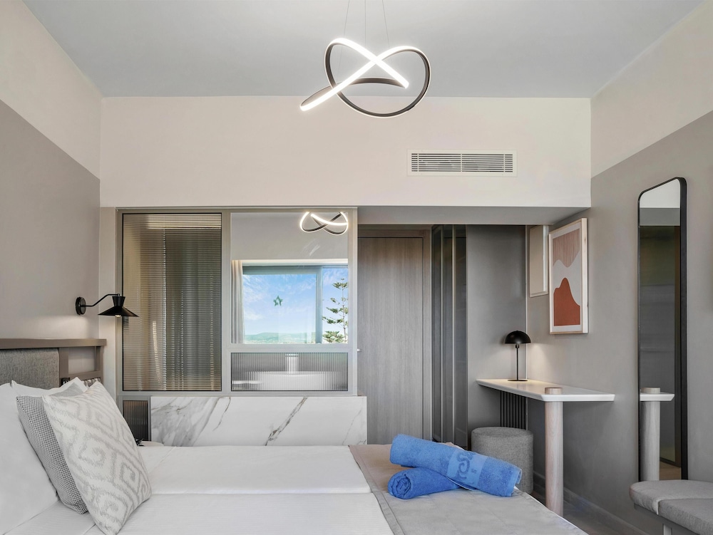 Creta Star Hotel — Hotel rooms in Rethymnon