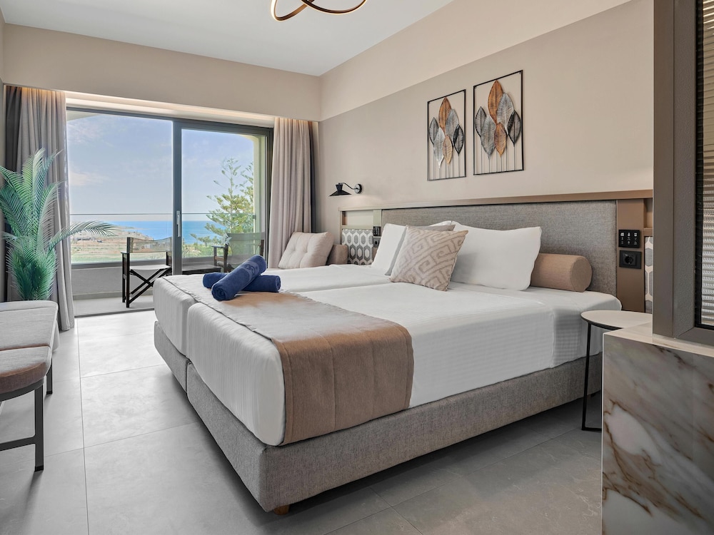 Creta Star Hotel — Hotel rooms in Rethymnon