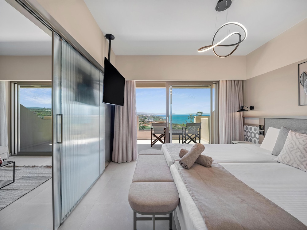 Creta Star Hotel — Hotel rooms in Rethymnon