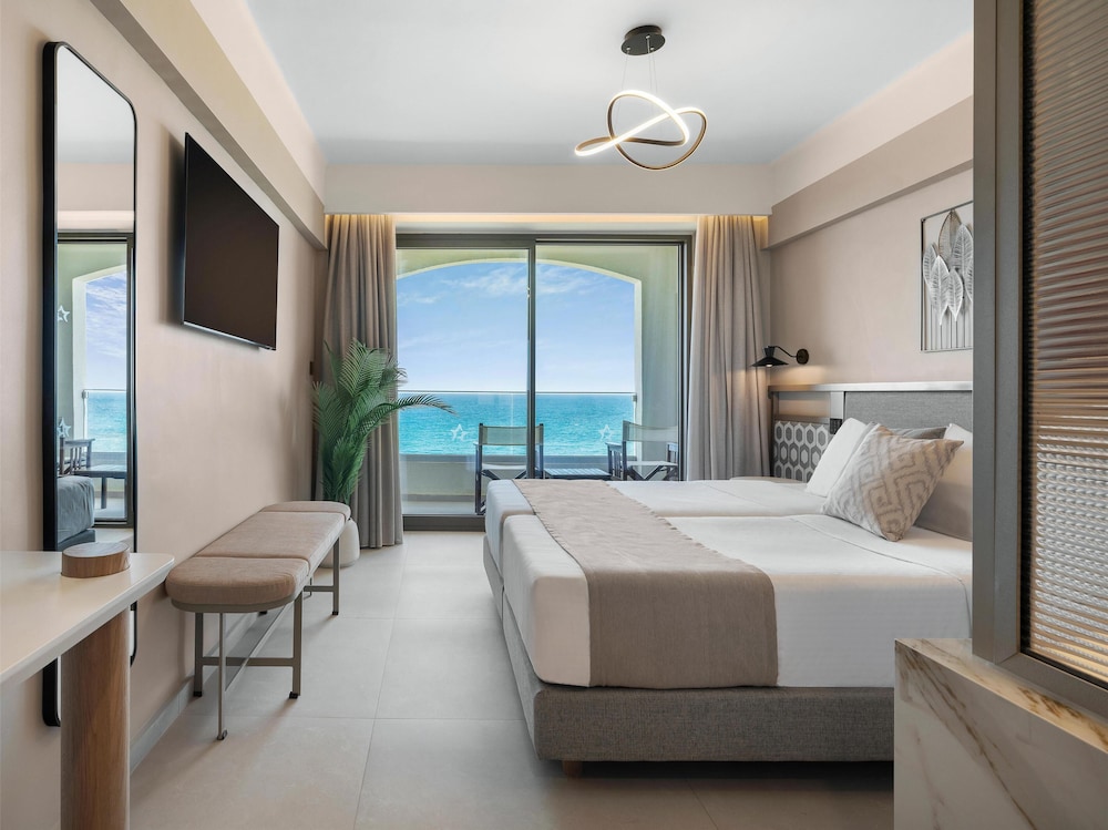 Creta Star Hotel — Hotel rooms in Rethymnon