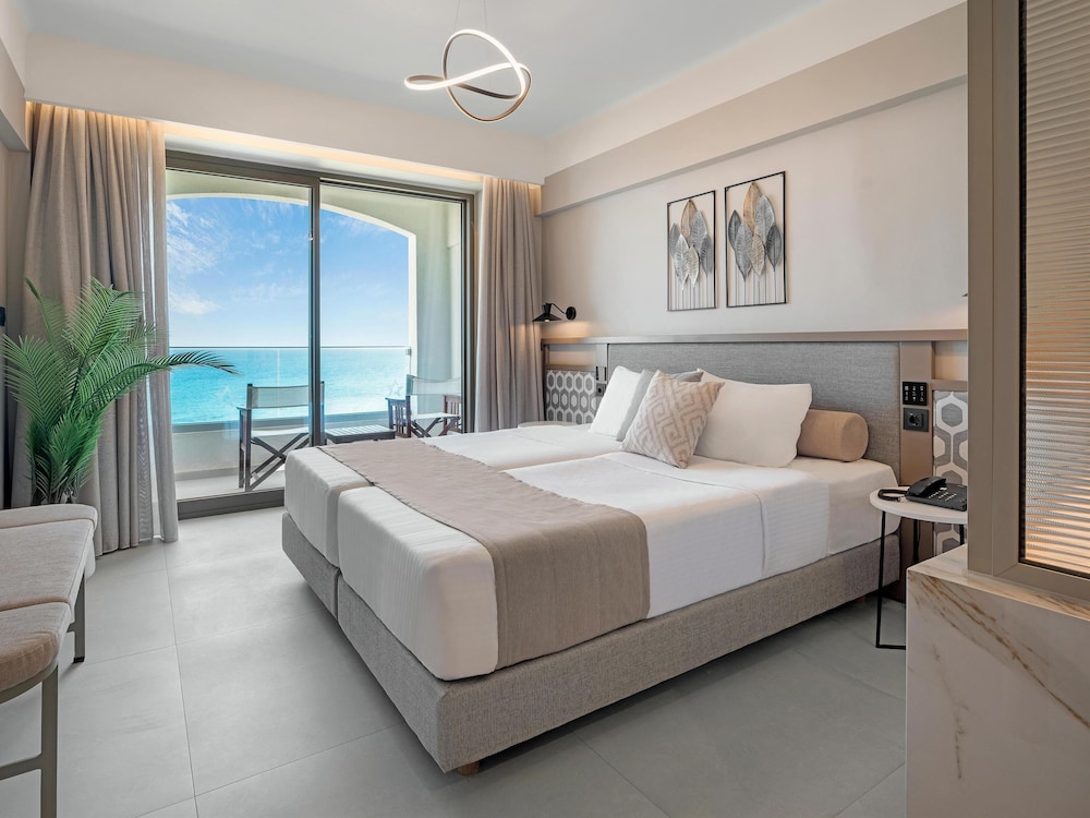 Creta Star Hotel — Hotel rooms in Rethymnon