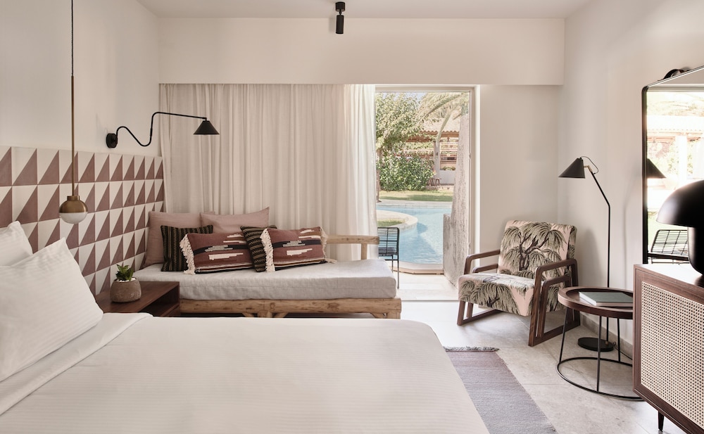 Phāea Cretan Malia, a Member of Design Hotels — Hotel rooms in Malia