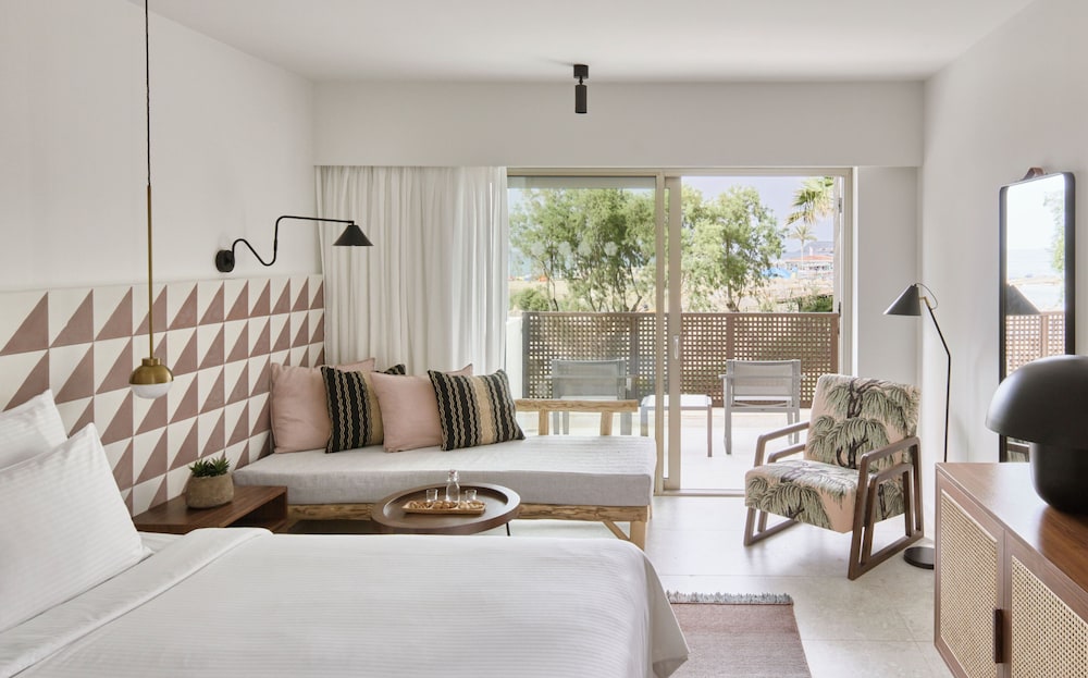 Phāea Cretan Malia, a Member of Design Hotels — Hotel rooms in Malia