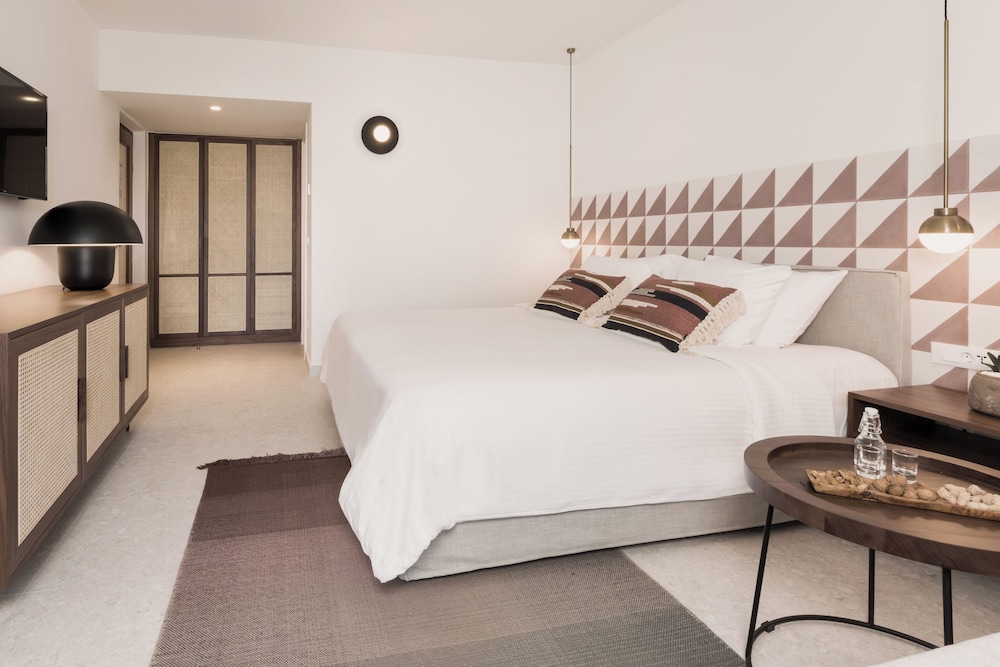 Phāea Cretan Malia, a Member of Design Hotels — Hotel rooms in Malia