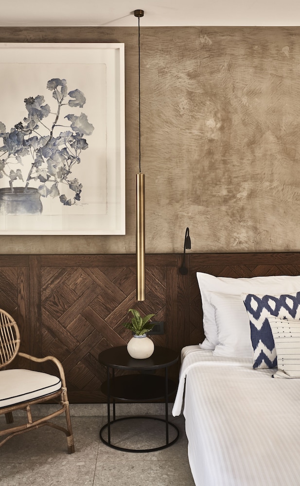 Phāea Cretan Malia, a Member of Design Hotels — Hotel rooms in Malia