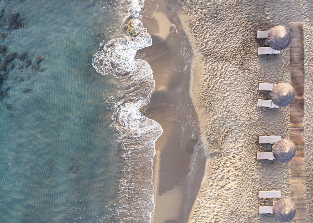 Phāea Cretan Malia, a Member of Design Hotels — Beach in Malia