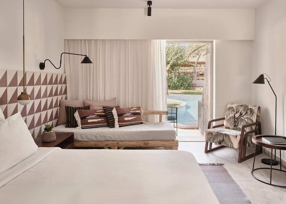 Phāea Cretan Malia, a Member of Design Hotels — Hotel rooms in Malia