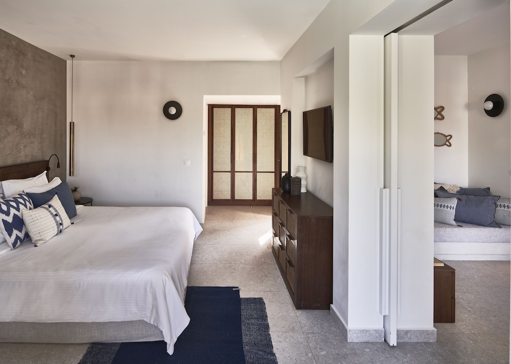 Phāea Cretan Malia, a Member of Design Hotels — Hotel rooms in Malia