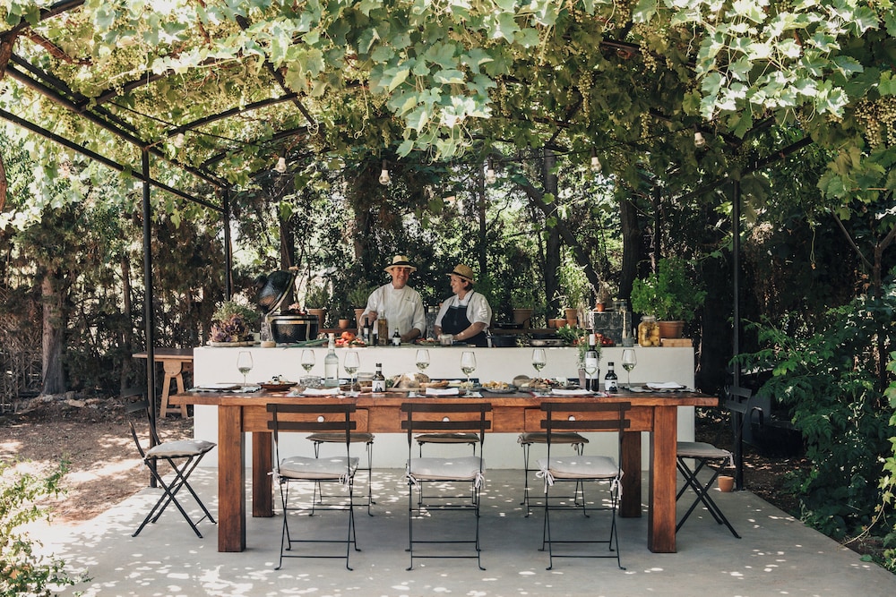Phāea Cretan Malia, a Member of Design Hotels — Restaurant & bars in Malia