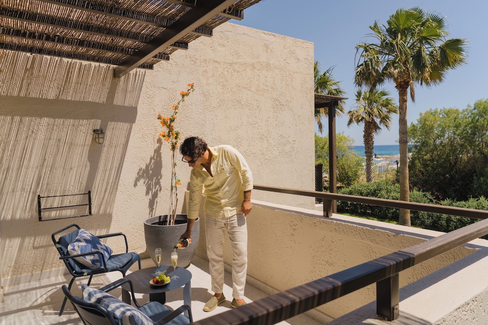 Phāea Cretan Malia, a Member of Design Hotels — Hotel building in Malia