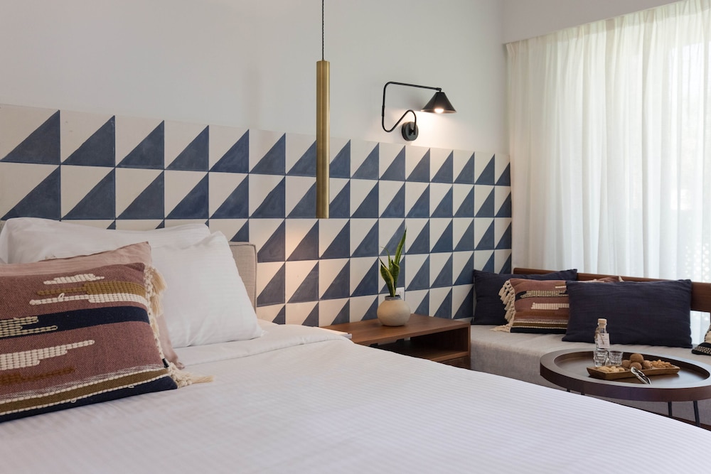 Phāea Cretan Malia, a Member of Design Hotels — Hotel rooms in Malia