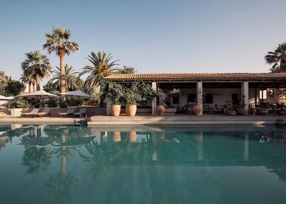 Phāea Cretan Malia, a Member of Design Hotels — Swimming pool in Malia