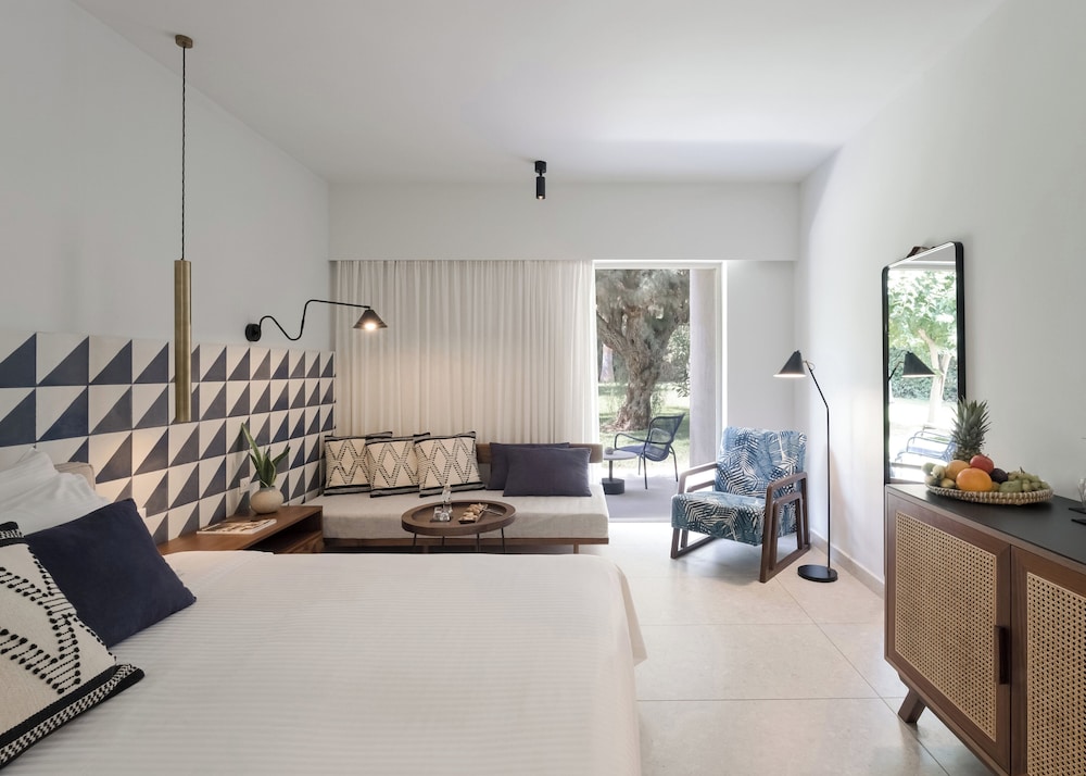 Phāea Cretan Malia, a Member of Design Hotels — Hotel rooms in Malia