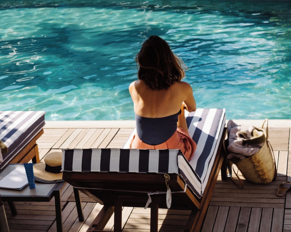 Phāea Cretan Malia, a Member of Design Hotels — Swimming pool in Malia