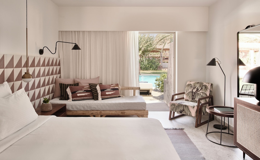 Phāea Cretan Malia, a Member of Design Hotels — Hotel rooms in Malia