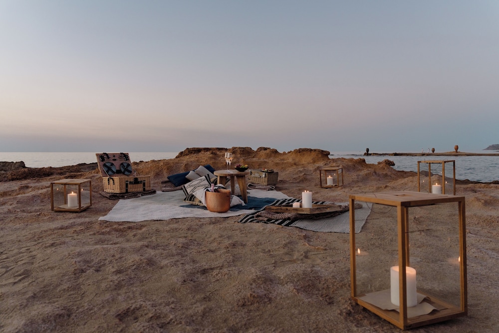 Phāea Cretan Malia, a Member of Design Hotels — Beach in Malia