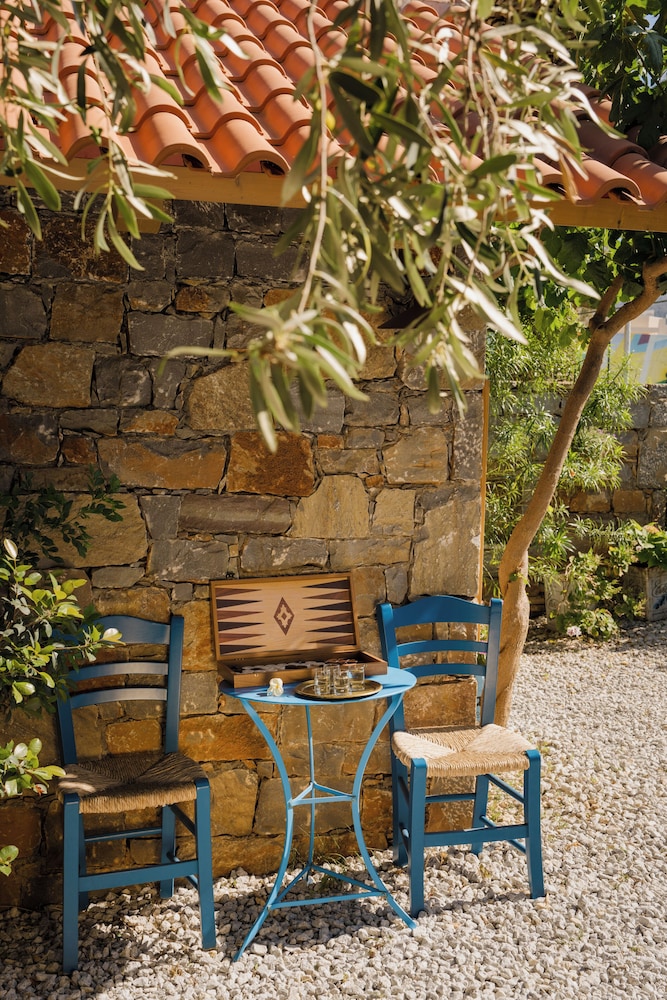 Phāea Cretan Malia, a Member of Design Hotels — Hotel building in Malia