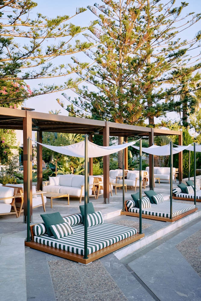 Phāea Cretan Malia, a Member of Design Hotels — Restaurant & bars in Malia