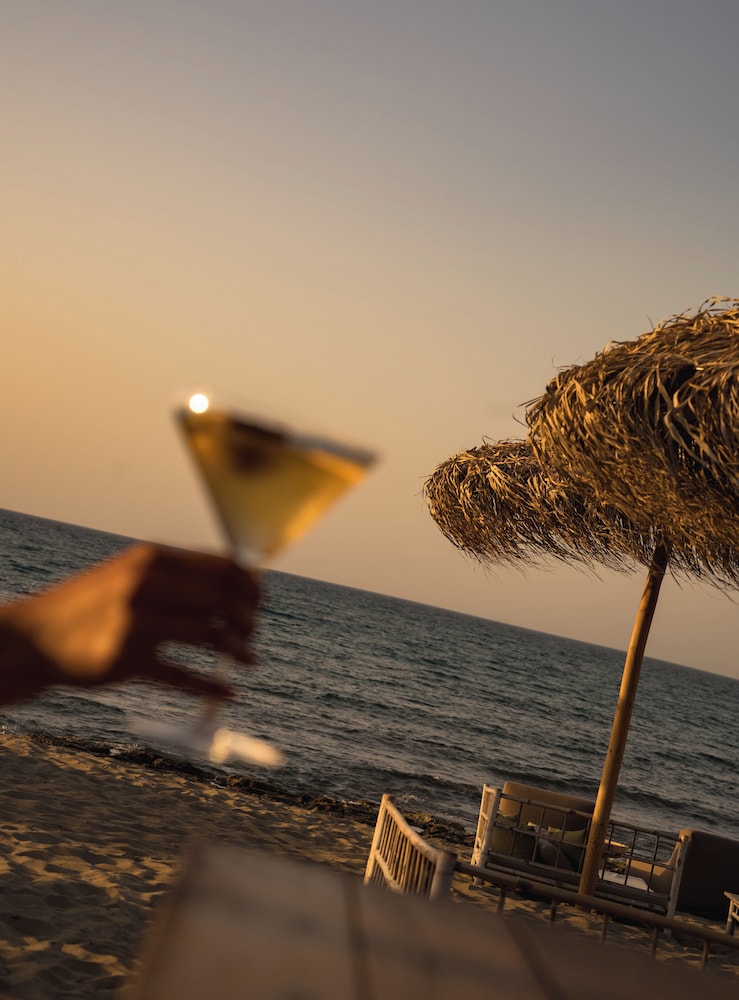 Phāea Cretan Malia, a Member of Design Hotels — Beach in Malia