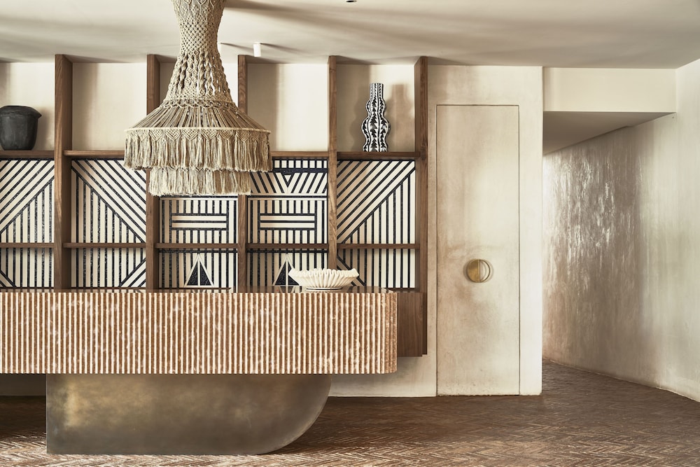 Phāea Cretan Malia, a Member of Design Hotels — Restaurant & bars in Malia