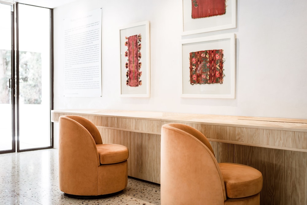Phāea Cretan Malia, a Member of Design Hotels — Hotel building in Malia
