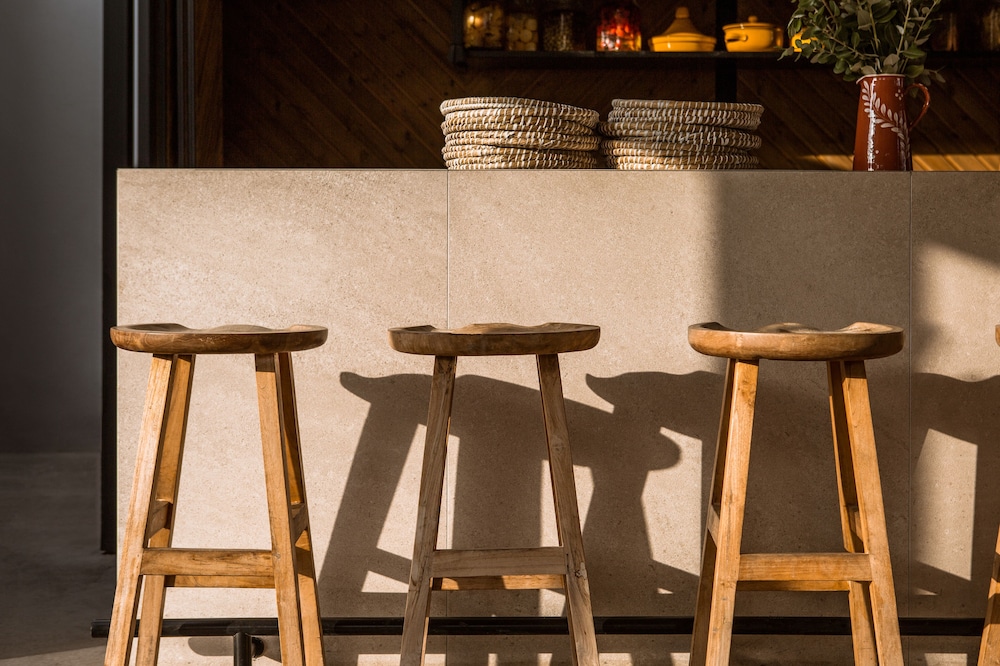 Phāea Cretan Malia, a Member of Design Hotels — Restaurant & bars in Malia