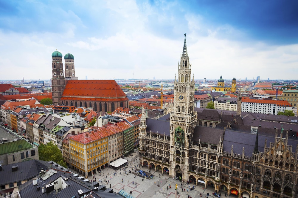 NH Collection München Bavaria - zdjęcie 2