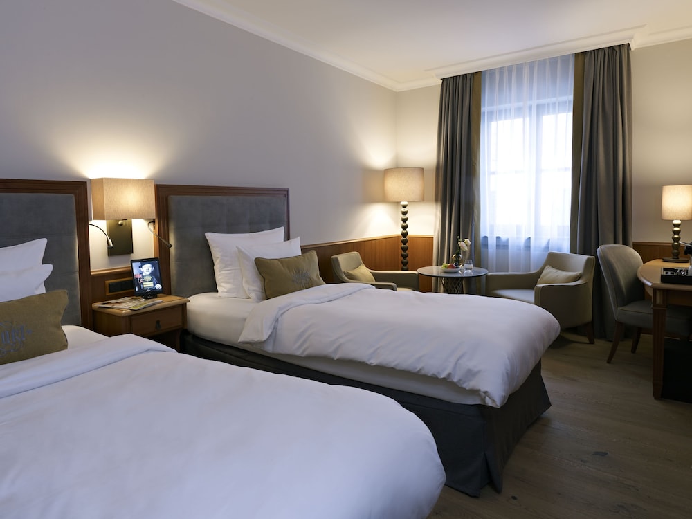 Platzl Hotel — Hotel rooms in Munich, Bavaria