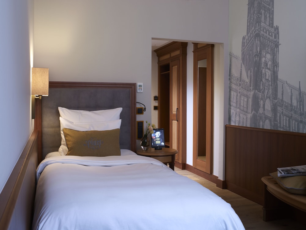 Platzl Hotel — Hotel rooms in Munich, Bavaria