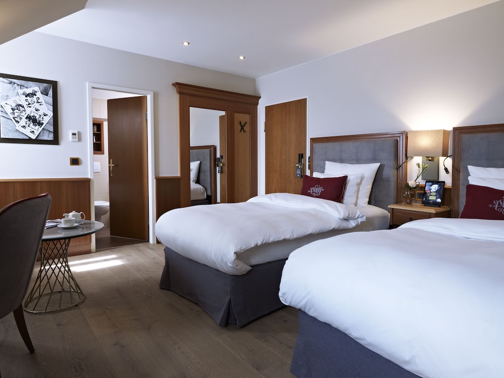 Platzl Hotel — Hotel rooms in Munich, Bavaria