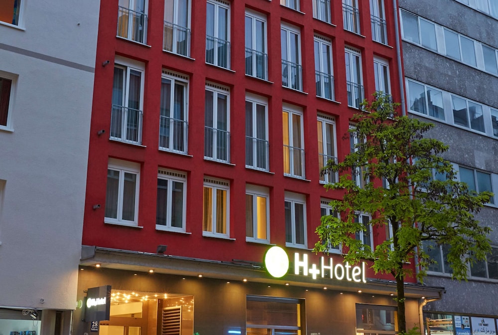 H+ Hotel München - zdjęcie 3