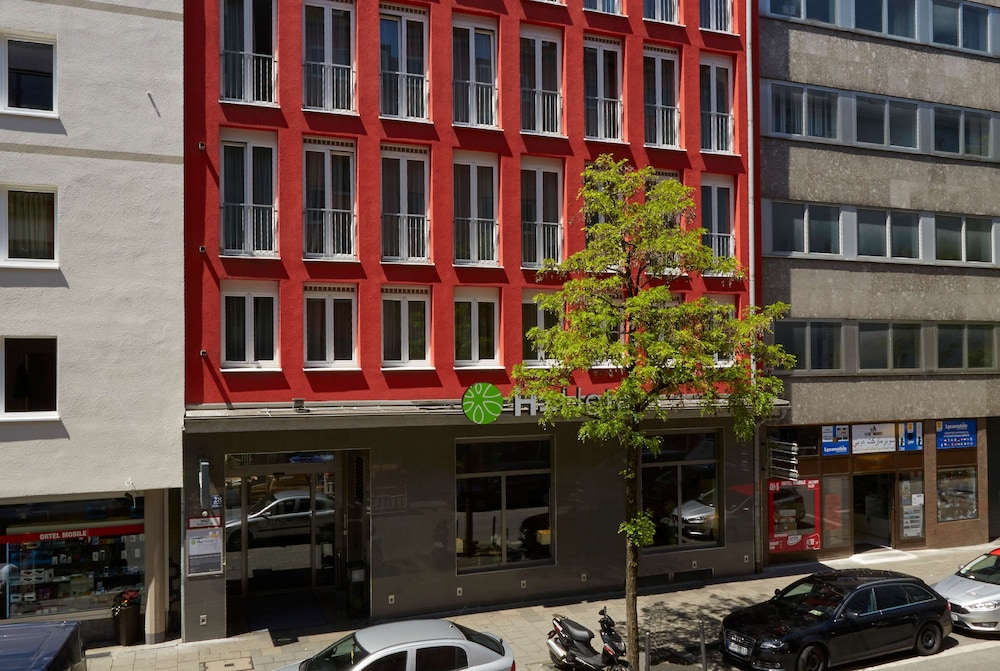 H+ Hotel München - zdjęcie 2