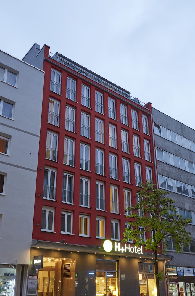 H+ Hotel München - zdjęcie 4