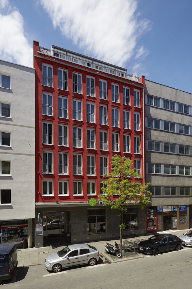 H+ Hotel München — Main photo in Munich, Bavaria