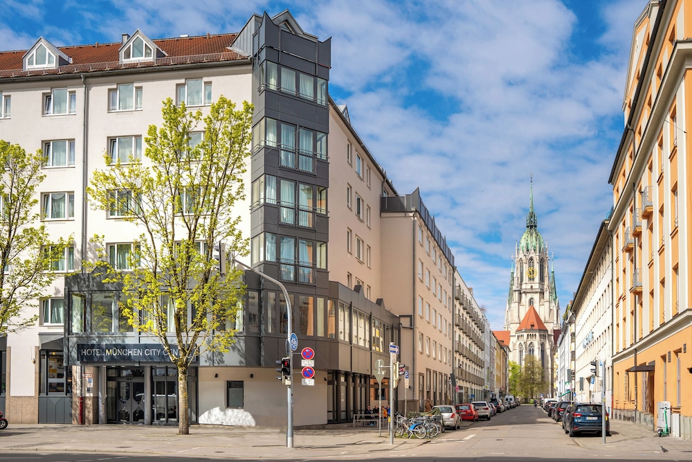 Hotel München City Center affiliated by Meliá