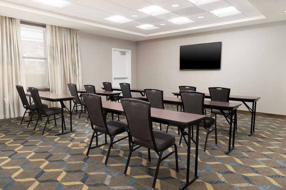 Residence Inn Las Vegas Airport — Hotel building in Las Vegas, Nevada
