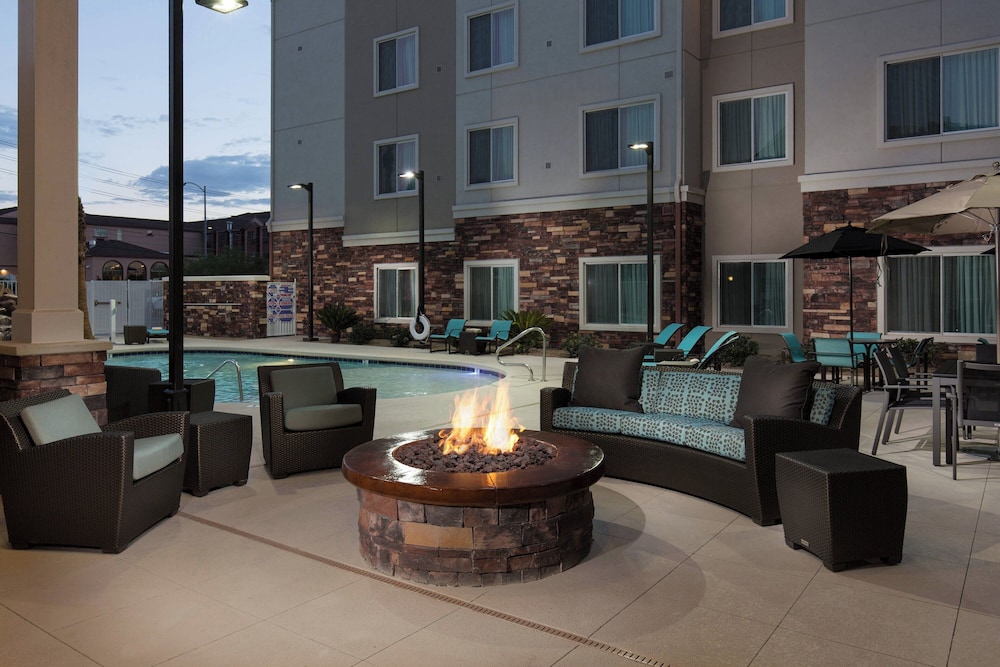 Residence Inn Las Vegas Airport — Swimming pool in Las Vegas, Nevada
