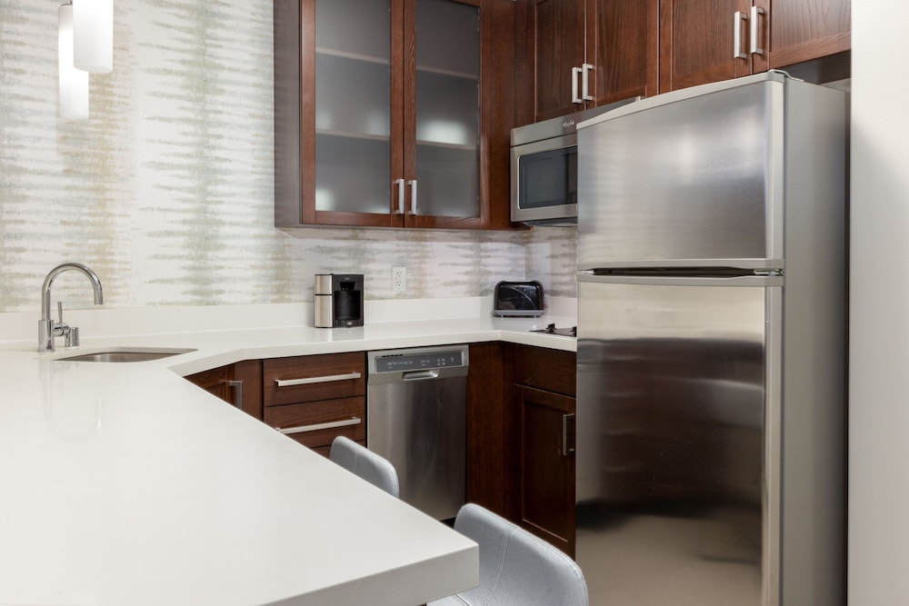 Residence Inn Las Vegas Airport — Hotel rooms in Las Vegas, Nevada