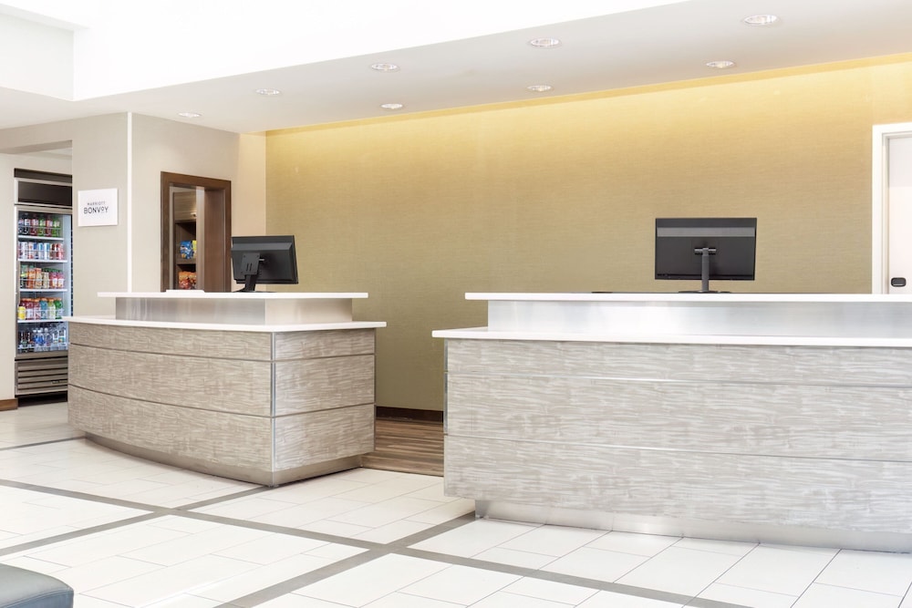 Residence Inn Las Vegas Airport — Hotel building in Las Vegas, Nevada