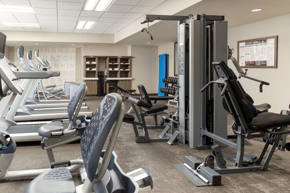 Residence Inn Las Vegas Airport — Sports & recreation in Las Vegas, Nevada