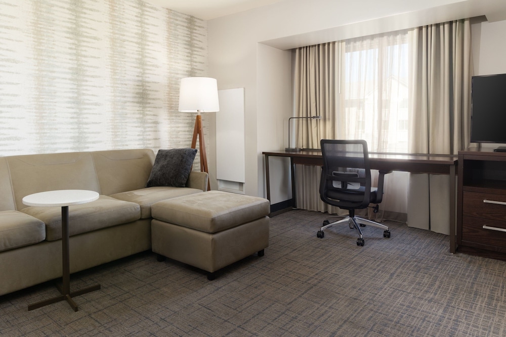 Residence Inn Las Vegas Airport — Hotel rooms in Las Vegas, Nevada