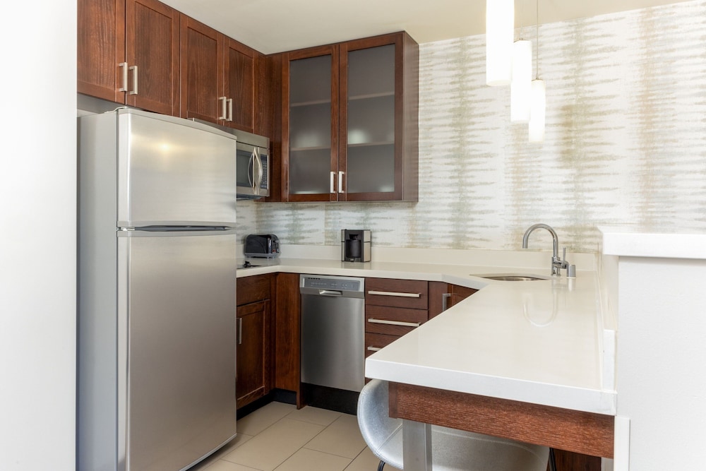 Residence Inn Las Vegas Airport — Hotel rooms in Las Vegas, Nevada