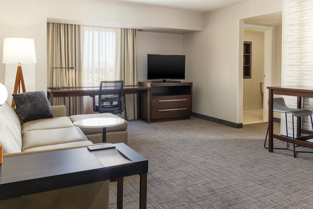 Residence Inn Las Vegas Airport — Hotel rooms in Las Vegas, Nevada
