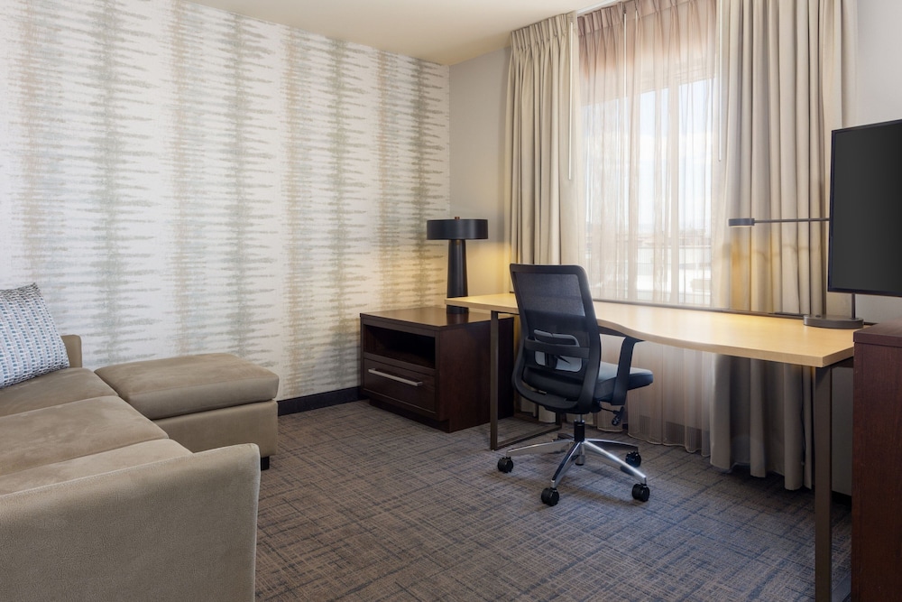 Residence Inn Las Vegas Airport — Hotel rooms in Las Vegas, Nevada
