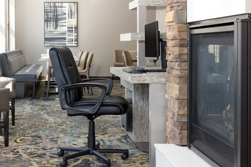 Residence Inn Las Vegas Airport — Hotel building in Las Vegas, Nevada