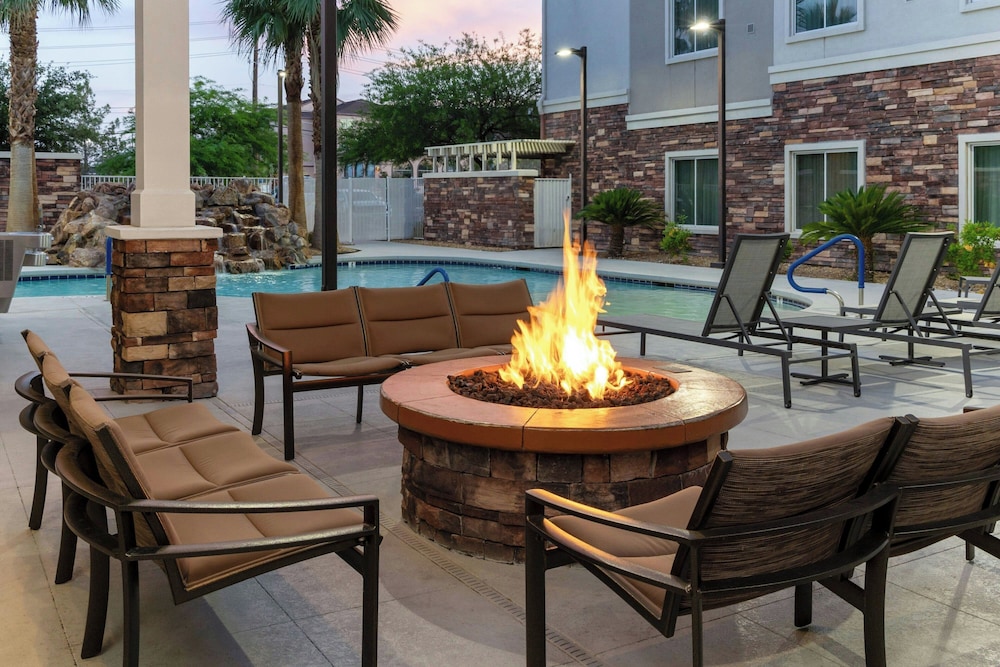 Residence Inn Las Vegas Airport — Swimming pool in Las Vegas, Nevada