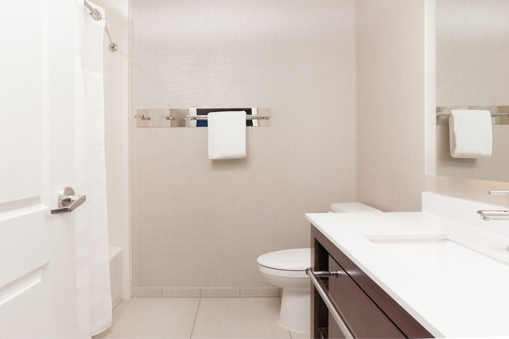 Residence Inn Las Vegas Airport — Hotel rooms in Las Vegas, Nevada