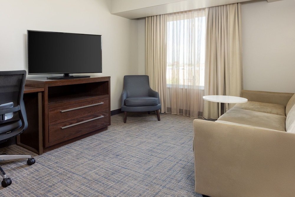 Residence Inn Las Vegas Airport — Hotel rooms in Las Vegas, Nevada